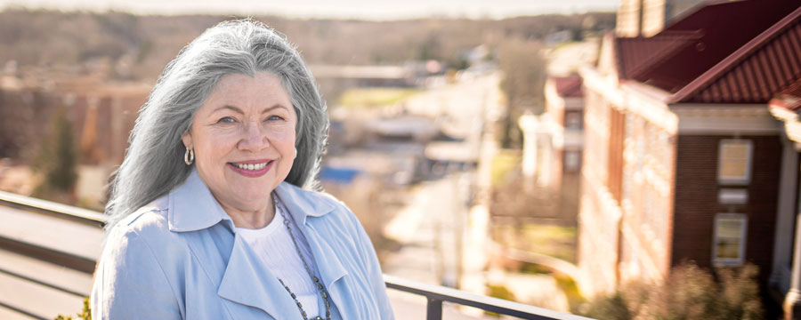 Betty Ramsey