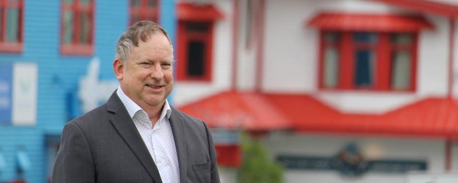 Headshot Joe Griffith Pru