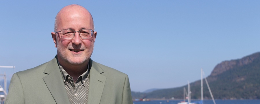 Headshot Vandeventer David Cowichan