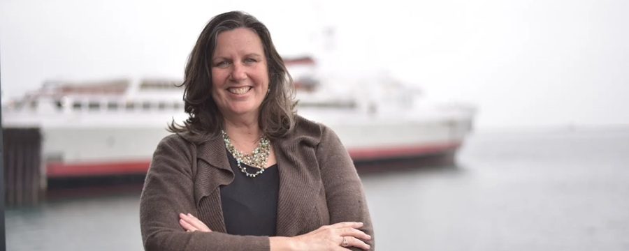 Headshot Kennedy Eran Olympic Peninsula